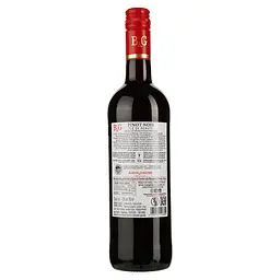 Вино Barton&Guestier Pinot Noir Reserve, червоне, сухе, 12%, 0,75 л (718849) - мініатюра 2