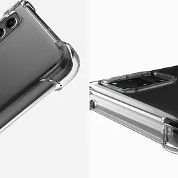 Панель BeCover Anti-Shock для Apple iPhone 14 Plus Clear (708243) - мініатюра 4