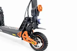 Електросамокат Cruzzer M4 Max PRO (2000W 48V 24Ah) - мініатюра 3