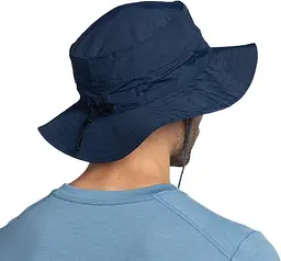 Панама Buff Explore Booney Hat S/M Темно-синій - мініатюра 2