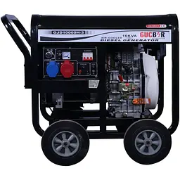 Генератор дизельний Gucbir GJD10000H-3 (DD0008449) [158578]