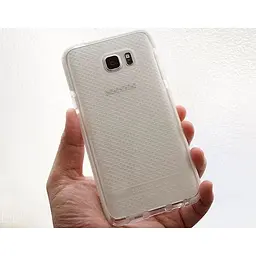 Чохол Tech21 Evo Tactical Samsung Galaxy Note 5 Pearl White - мініатюра 6