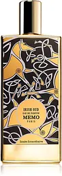 Оригінал Memo Irish Oud 75 мл Парфумована вода