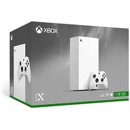 Ігрова консоль Microsoft Xbox Series X All-Digital 1Tb Robot White
