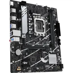 Материнська плата ASUS PRIME B760M-R D4 - мініатюра 3