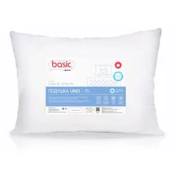 Подушка Sonex Basic Uno 50х70 см (SO102436) - мініатюра 5
