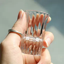 Набір стопок скляних Deli Glass Jim 20 мл 12 шт. (870Y6005) - мініатюра 4