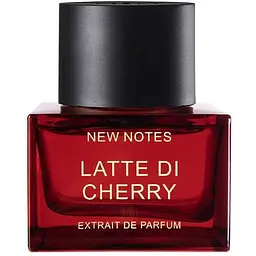 Парфум New Notes Latte di Cherry 50 мл Extrait de Parfum тестер