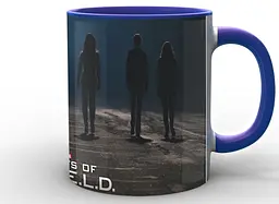 Кружка GeekLand білі Агенти Щ.И.Т Agents of S.H.I.E.L.D. дорога AS.02.016 - мініатюра 4
