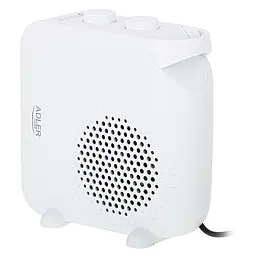 Термовентилятор тепла Adler AD 7725w - мініатюра 2