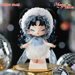 Фігурка Dodo Nami Серія Midnight Disco (Surprise Box) 10_10 Art.Dd-Pa00096 - мініатюра 10