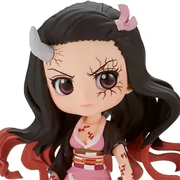 Фігурка Bandai Spirits Petit Клинок, що розсікає демонів Demon Slayer Незуко Nezuko 7 см BS P DS N - мініатюра 2