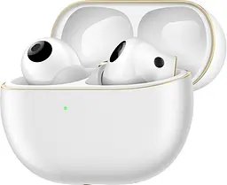 Навушники бездротові Huawei FreeBuds Pro 4 (55037963) білі - мініатюра 2