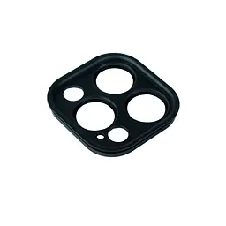 Чохол Baseus Liquid Silica Gel Case Glass 0.22 mm iPhone 14 Pro ARYT001301 Black - мініатюра 4
