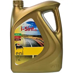 Моторна олива Eni I-Sint MS 5W-40 4л (102282)