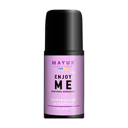 Дезодорант Mayur Enjoy Me Парфумований 50 мл (4820230953541)