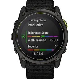 Смарт-годинник Garmin Enduro 3 (010-02751-01/00) [115036] - мініатюра 7