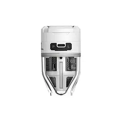 Насос-ліхтар кемпінговий Flextail Max Pump 3, білий - мініатюра 3