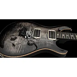 Електрогітара PRS SE Custom 24 Floyd Charcoal Burst (SECU4FLECA) [168138] - мініатюра 7