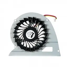 Вентилятор для ноутбука Sony SVF15A серій (UDQF2ZR77CQU), DC (5V, 0.27A), 3pin - мініатюра 2