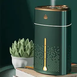 Зволожувач повітря Triangle 1000ml Green Epik teh0029808 - мініатюра 4