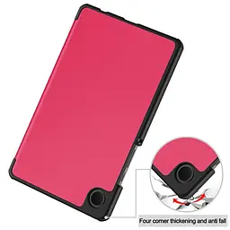Чохол Samsung Galaxy Tab A9 8.7 SM-X110 SM-X115 HardCase Рожевий - мініатюра 2