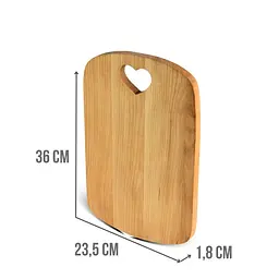 Дошка обробна Brizoll Wood D015 36см - мініатюра 2