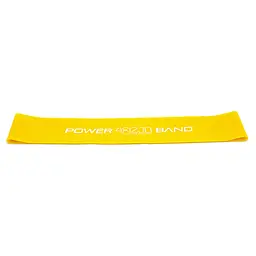 Резинка для фітнесу та спорту 4FIZJO (стрічка-еспандер) Mini Power Band 0.8 мм 5-10 кг 4FJ0011 (P-5907222931608) - мініатюра 3