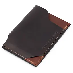 Шкіряний картхолдер GRANDE PELLE 7х9 см acs0025896