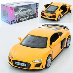 Машина металева інерційна Audi R8 2019 AS-3113 АвтоСвіт
