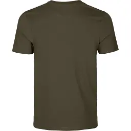 Футболка Seeland Kestrel T-shirt L Коричневий - мініатюра 2