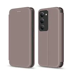 Чохол-книжка MAKE Xiaomi Redmi 15 Flip Titan Grey