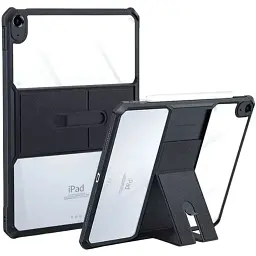 Чохол-накладка BeCover Xundd Stand для Apple iPad Air 11" M4 2026 Black (715191)