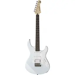 Електрогітара Yamaha Pacifica 012 White [162733]