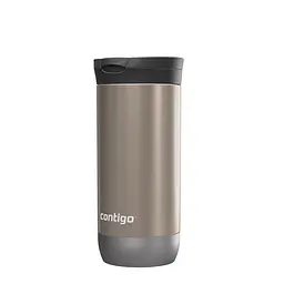Термокухоль Contigo Huron 2.0, 0.47 л золотий (2205182) - мініатюра 2