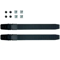 Баклі верхні Micro MT Plus Plus Top Buckle Strap 37-42 Чорний