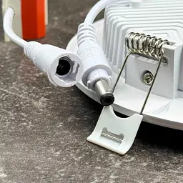 Світильник LED даунлайт Violux ALUMIN 12W 4200K круг IP20 ( 120170 ) - мініатюра 7