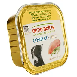 Вологий корм для собак Almo Nature HFC Dog Complete з куркою і розмарином 150 г - мініатюра 3