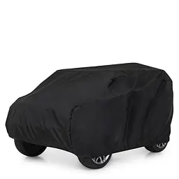 Дитячий електромобіль-джип Bambi M 4214EBLR-2 з музикою та світлом - мініатюра 8