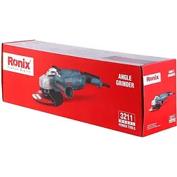 Кутова шліфмашина Ronix 3211 [119955] - мініатюра 7