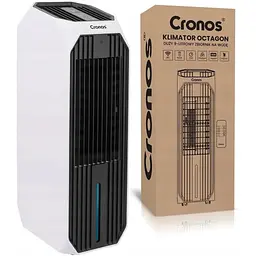 Кондиціонер Cronos Octagon ACF01L 9L + Wi-fi мобільний переносний - мініатюра 2