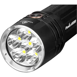 Ліхтарик Fenix LR35R (LR35RSBK) [140077] - мініатюра 5