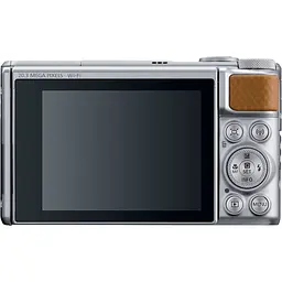 Фотоапарат Canon PowerShot SX740 HS Silver (2956C002AA) [117726] - мініатюра 2