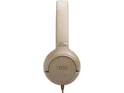 Навушники з мікрофоном JBL Tune 530C Beige (T530CBEG) - мініатюра 2