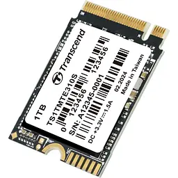 SSD накопичувач Transcend MTE310S 1TB (TS1TMTE310S) [155549] - мініатюра 2