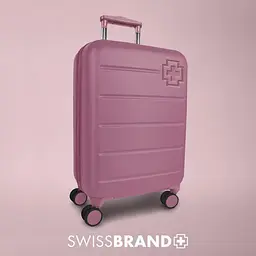 Валіза Swissbrand Berlin S Violet (SWB_LHBER705S) - мініатюра 7