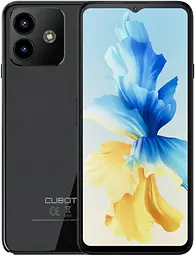Смартфон Cubot Note 40 6/256GB Black