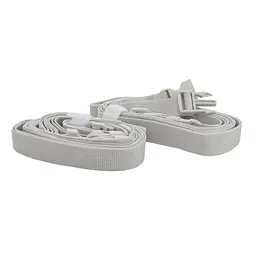 Дитяче ліжечко Carrello Prima CRL16503 Cloud Grey електронне укачування 6 рівнів висоти матрац Bluetooth - мініатюра 17