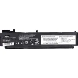 Акумулятор для ноутбуків PowerPlant LENOVO Thinkpad T460s (00HW022) 11.4V 2000 mAh