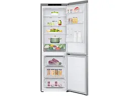 Холодильник з морозильною камерою LG GW-B459FNLW - мініатюра 6